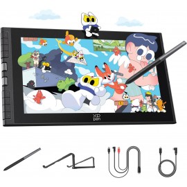 XP Pen Artist12 3rd Gen11.9" Drawing Tablet with Screen X4 Pen & 16K Pressure