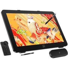 XP Pen Artist Pro 27 (Gen 2) Drawing Tablet with Screen, 27Inch 4K 120Hz for Professional Artists