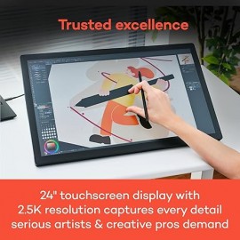 Wacom Cintiq 24 Touch DTH2460