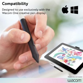 Wacom One Pen, for Wacom One 12, 13 & 14 CP91300B2Z