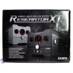 ZALMAN RESERATOR1 XT FANLESS WATER