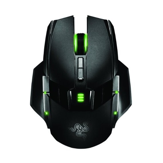 RAZER OUROBOROS MOUSE