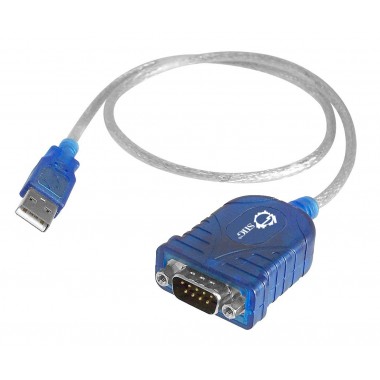 USB TO SERIAL 9 PIN ADAPTER