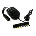 LAPTOP CAR CHARGER 80W