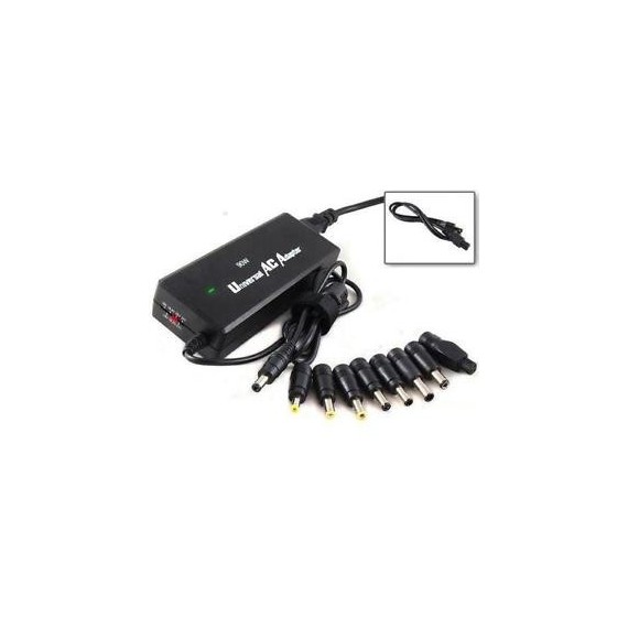 UNIVERSAL LAPTOP CHARGER 120W