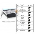 Huntkey 90W universal Laptop Charger