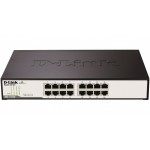 D-link 16Port 10/100 Switch