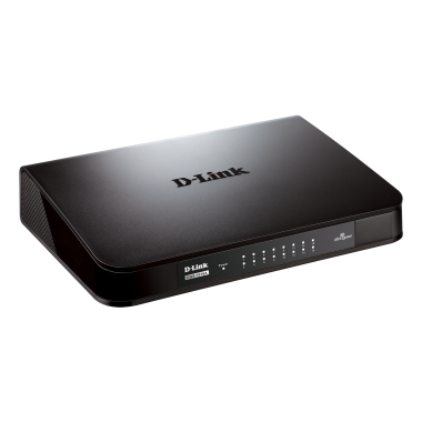 D-link 16Port 10/100 Switch