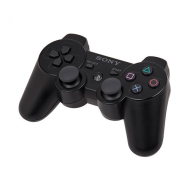 HERCULES TWIRELESS BLACK PS3