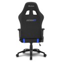 SHARK SKILLER SGS2 GAMING SEAT BK/BU