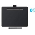 Wacom Intuos Wireless Graphics Drawing Tablet with 3 Bonus Software Included, 10.4" X 7.8", Pistachio & Black (CTL6100WLK0)
