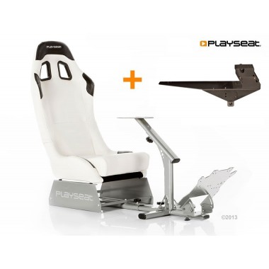 PLAYSEAT EVOLUTION WITH GEAR SHIFT