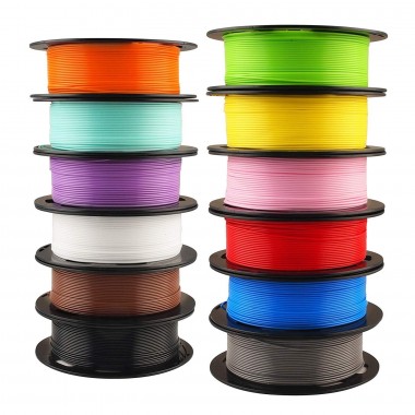 CREALITY FILAMENT 1.75mm 3D Printer multi color