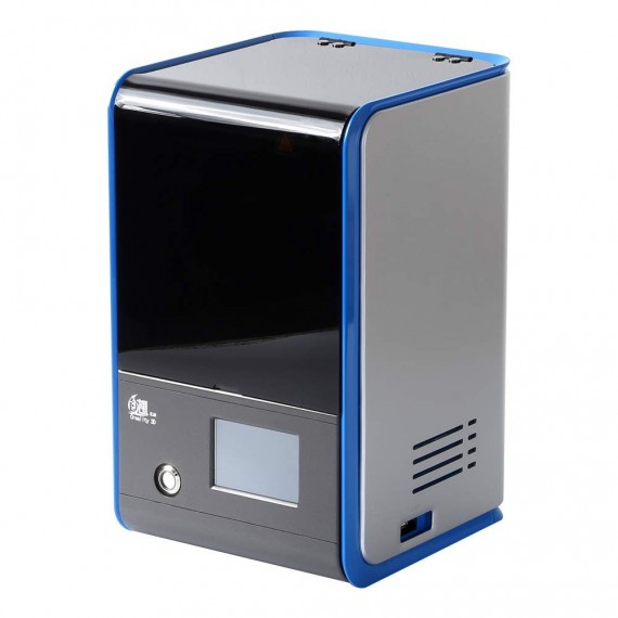 Creality 3D LD-001 SLA LCD 3D Printer Assembled with 3.5'' Full Color Touchscreen, On-line and Off-line Printing