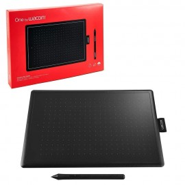 One by Wacom CTL-472 Creative Pen tablet واكم تابلت