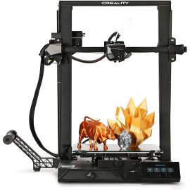 Creality CR-10 Smart 3D Printer Large 3D Printers with Auto Leveling طابعة ثلاثية الابعاد