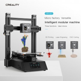 Creality CP 01 3D Printer طابعة ثلاثية الابعاد