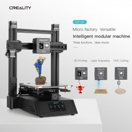 Creality CP 01 3D Printer طابعة ثلاثية الابعاد