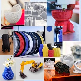 Creality Ender 3D PETG Printing Filament 1.75mm فيلمنت