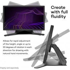 Wacom CINTIQ PRO 27 with Stand