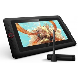 XP Pen Artist 13.3 Pro V2 اكس بي بن تابلت 13 انش مع شاشة للتعلم الالكتروني و الرسم