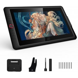 XP Pen Artist 15.6 Pro V2 اكس بي بن تابلت 15.6 انش مع شاشة للتعلم الالكتروني و الرسم